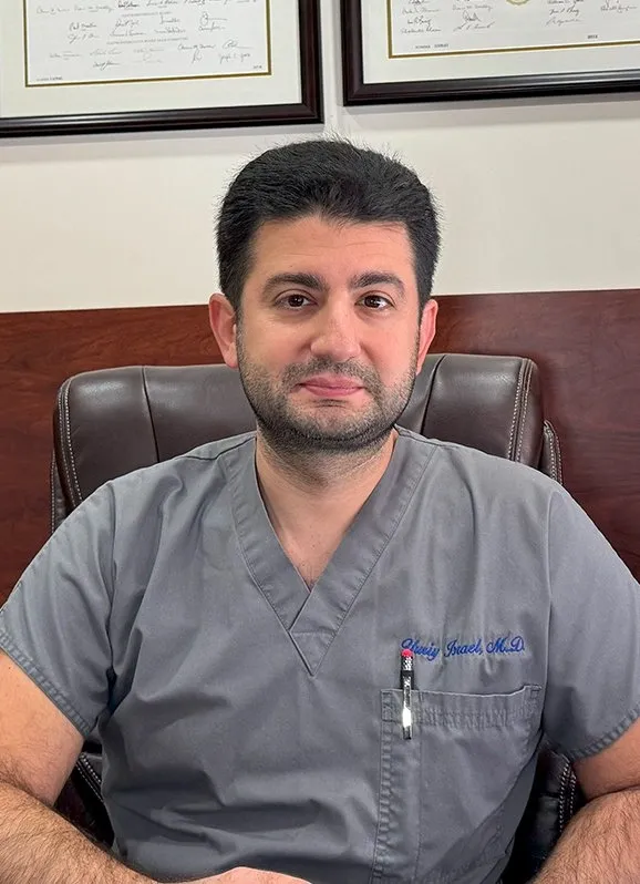 Dr. Yuriy Israel, MD