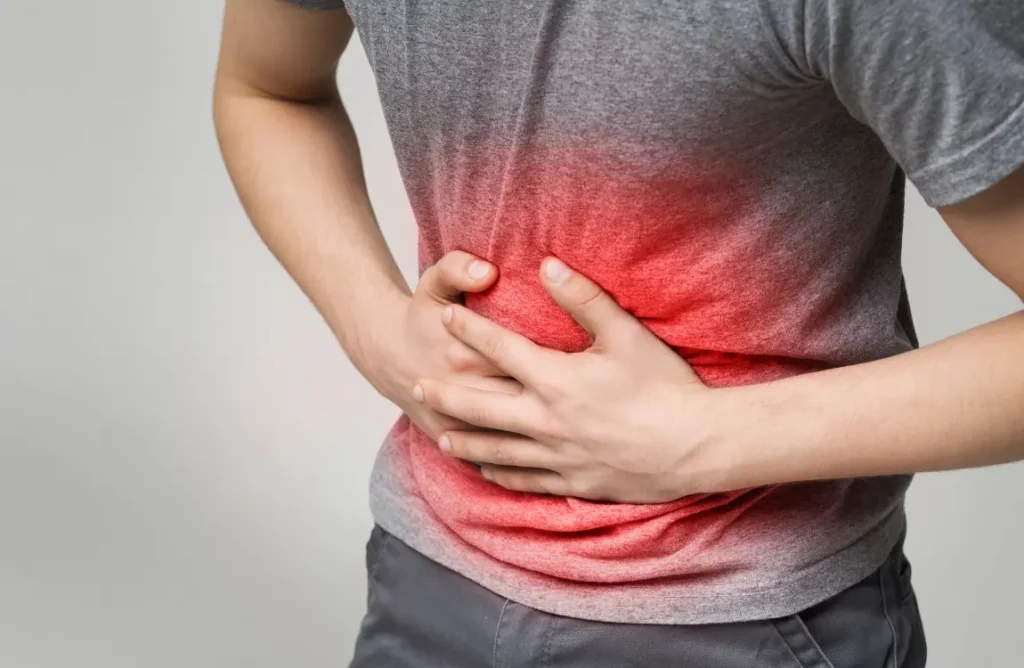 Do Hemorrhoids Cause Stomach Pain